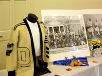 Douglas Alumni Assn 2003